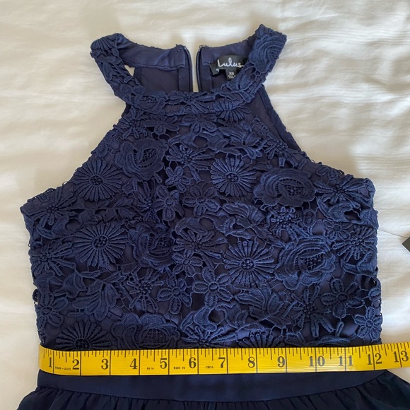 Nice dress with tag - Picture 4 of 7